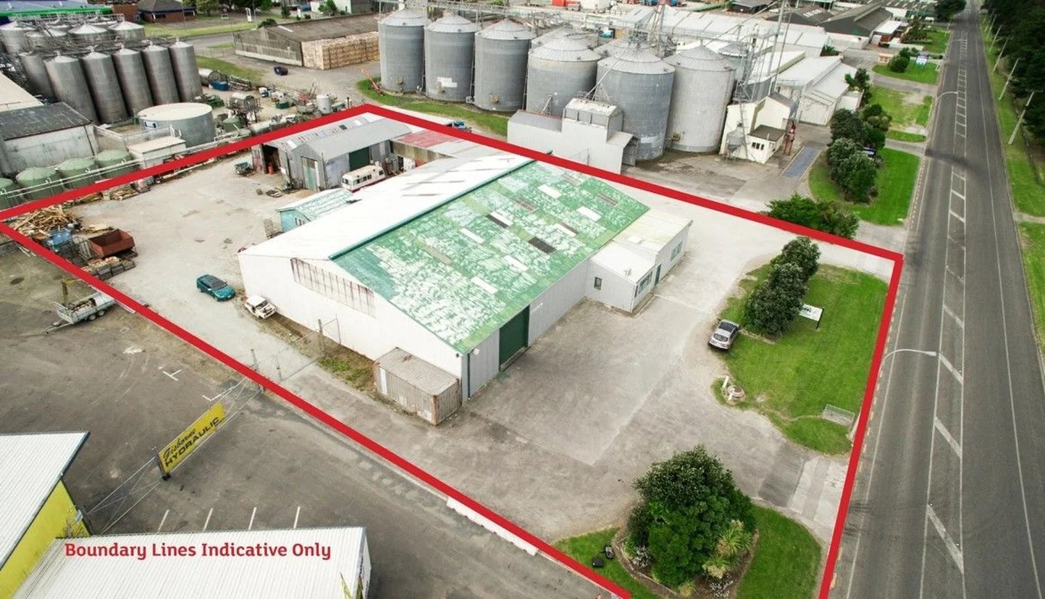 277 Awapuni Road, Awapuni, Gisborne, 0 ਕਮਰੇ, 0 ਬਾਥਰੂਮ, Industrial Premises