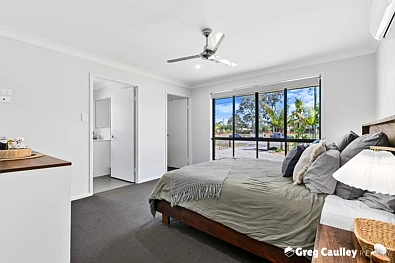 ਬੈੱਡਰੂਮ - 16 Wills Court, Oakhurst, QLD 4650