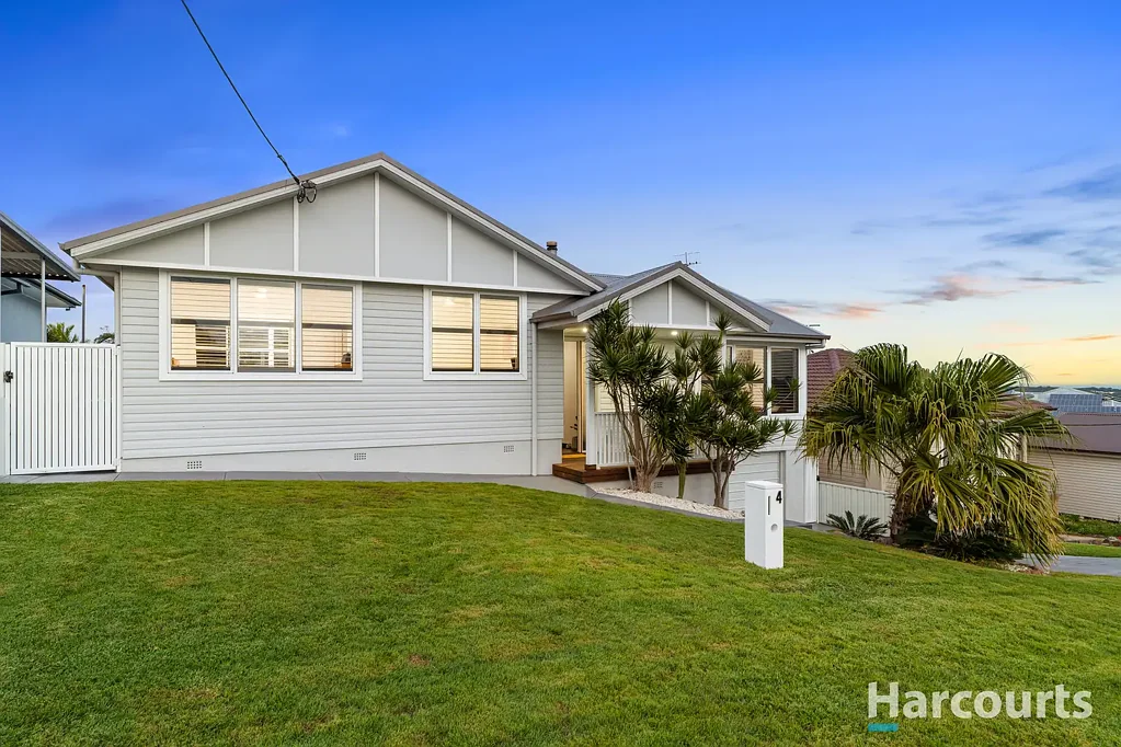 Belmont North 4部屋 Fully renovated with a coastal edge backdropped by ocean views