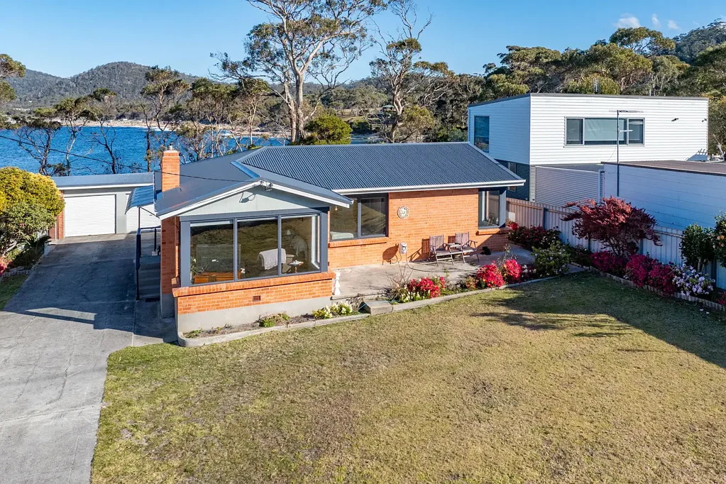 Bicheno 3ਬੈੱਡਰੂਮ Quiet Coastal Living with Ocean Views