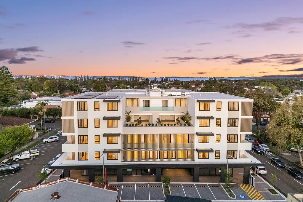 Ramsgate 2 Slaapkamer SAFIRE - A NEW STANDARD IN CONTEMPORARY COASTAL LIVING