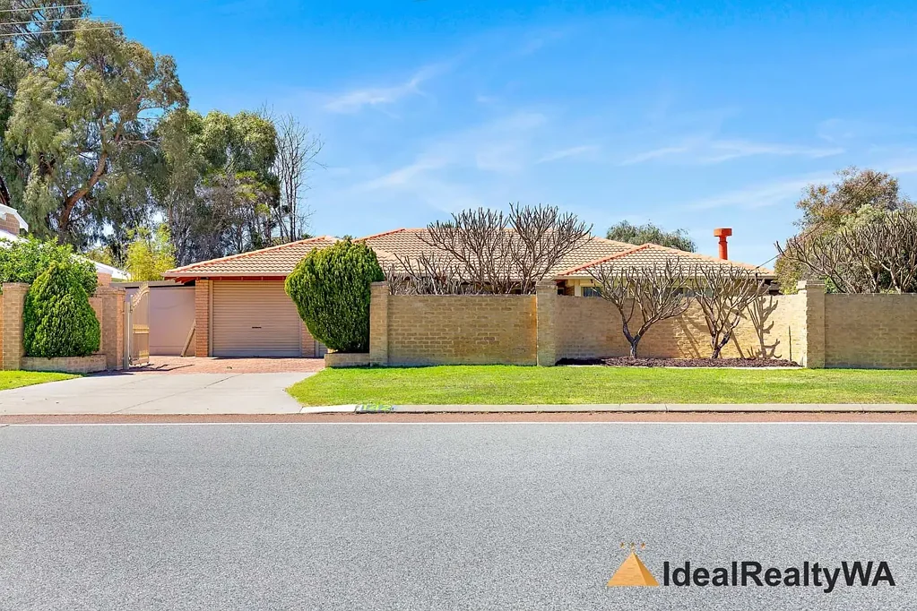 Willetton 4બેડરૂમ STUNNING ; STYLISH ; LARGE BLOCK