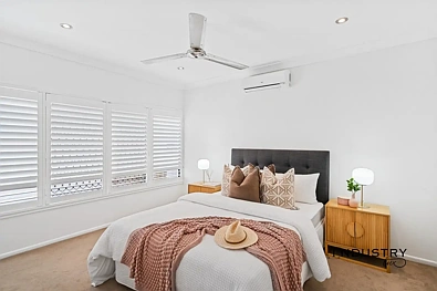 बेडरूम - 25 Lagoon Drive, Trinity Beach, QLD 4879