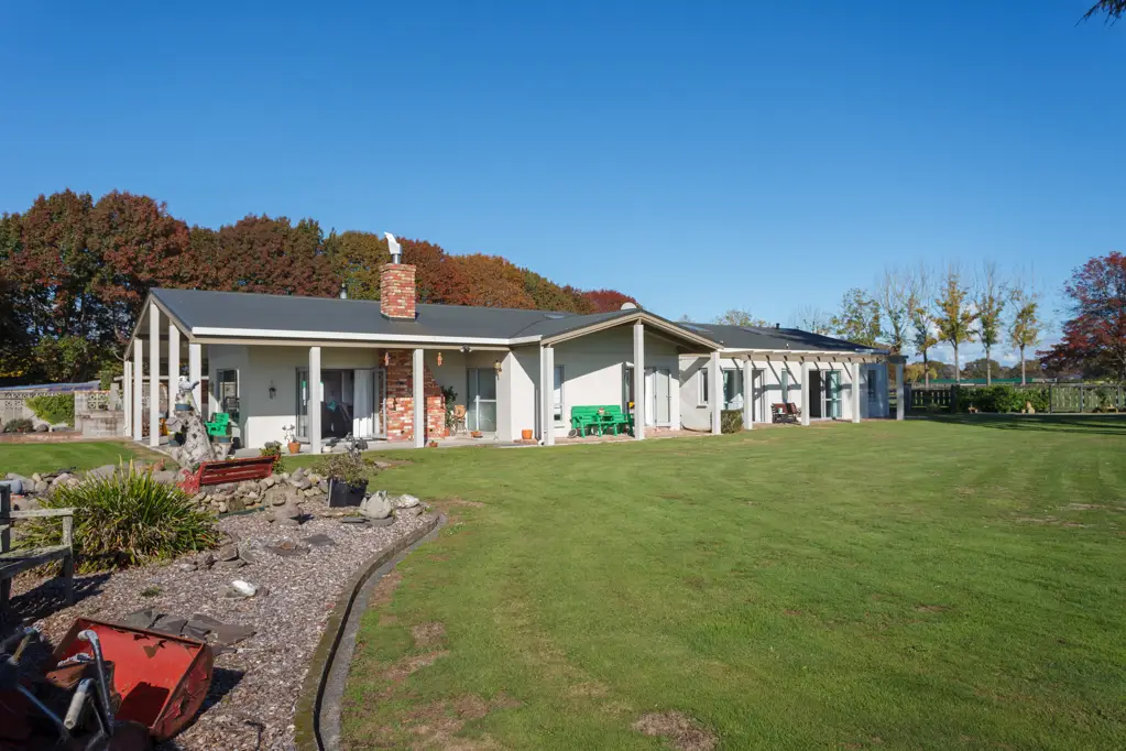 Matamata Exceptional living in sought-after equestrian hub