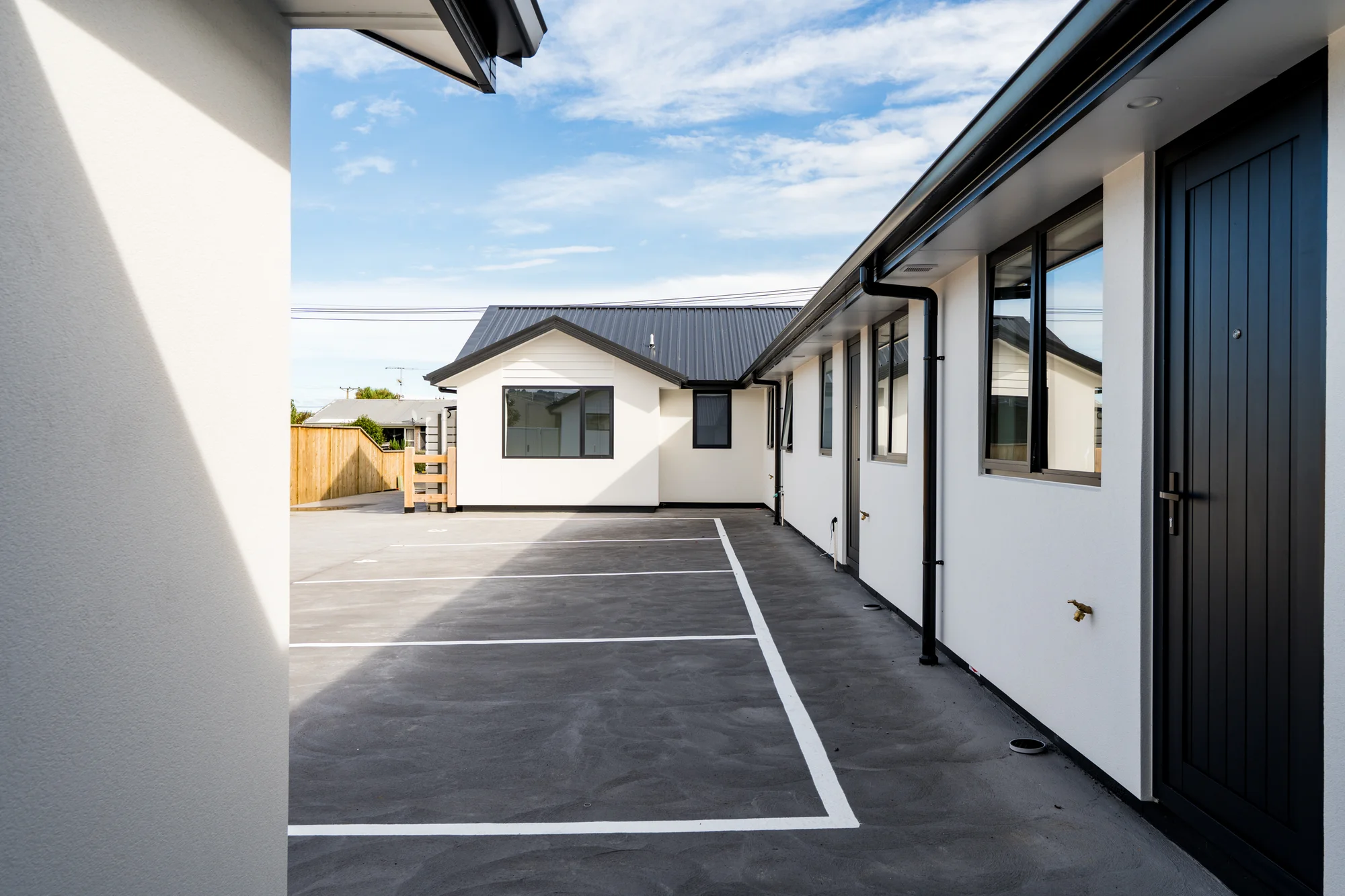 2 Forth Street, Mosgiel, Dunedin City, Otago, 1 રૂમ, 1 બાથરૂમ, Unit
