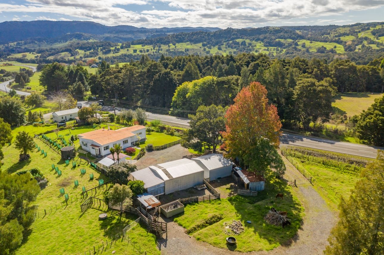 1375 State Highway 1, Okaihau, Far North, 0 rūma, 0 rūma horoi