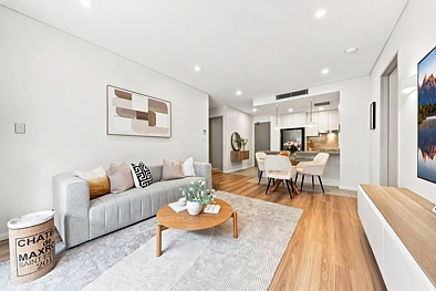 32/11 Epping Park Drive, Epping, NSW 2121, 2房, 2浴, Apartment