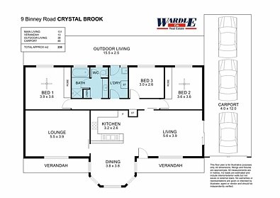 9 Binney Road, Crystal Brook, SA 5523, 3 Bedrooms, 1 Bathrooms, House