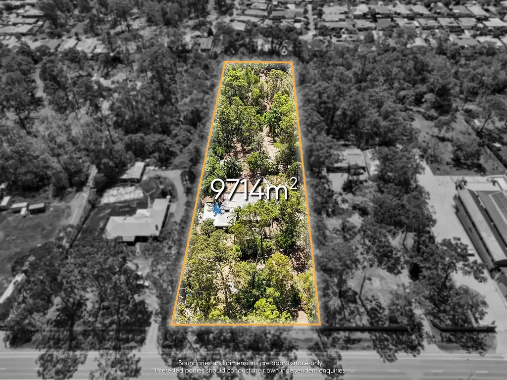 Acacia Ridge 6房 9.714m²广阔地块 临街宽46.9米 Emerging社区区划 潜力无限 位置优越 连通性佳 Rare Opportunity in Prime Acacia Ridge Location