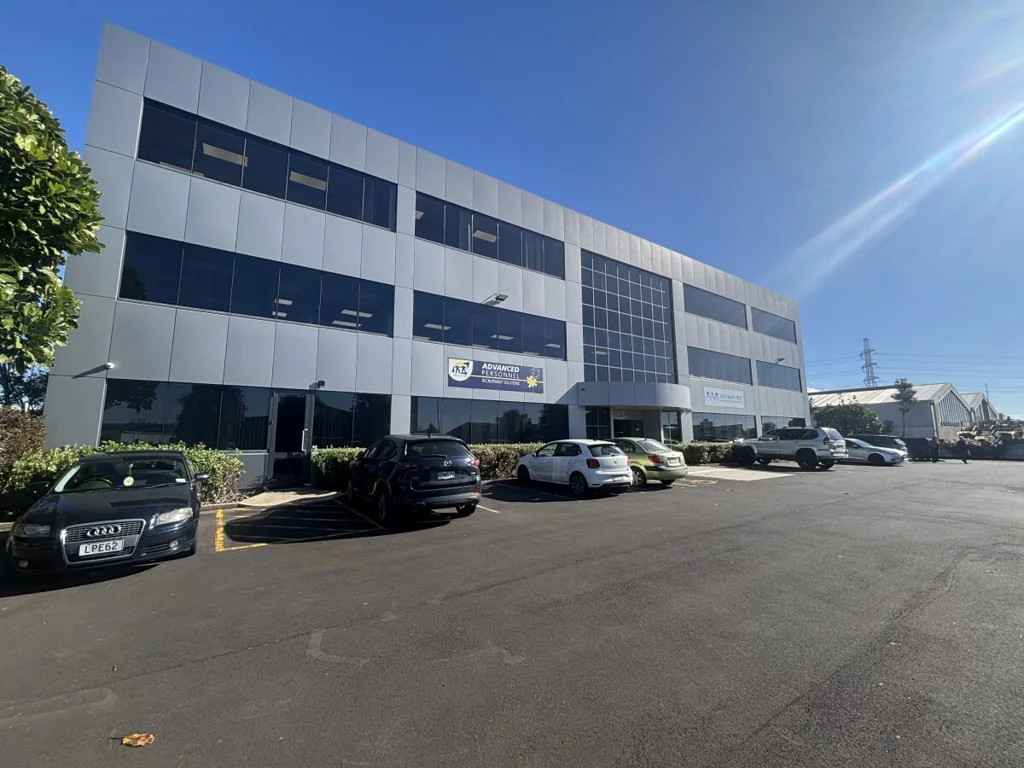 East Tamaki Quality Office on Harris Road