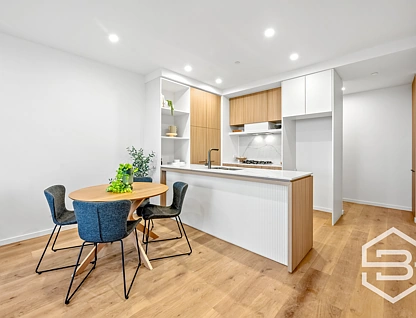 609/119-125 Bell Street, Ivanhoe, North Melbourne, 2 phòng ngủ, 2 phòng tắm, Apartment