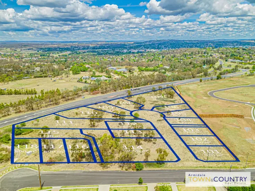11 Link Road, Armidale, NSW 2350