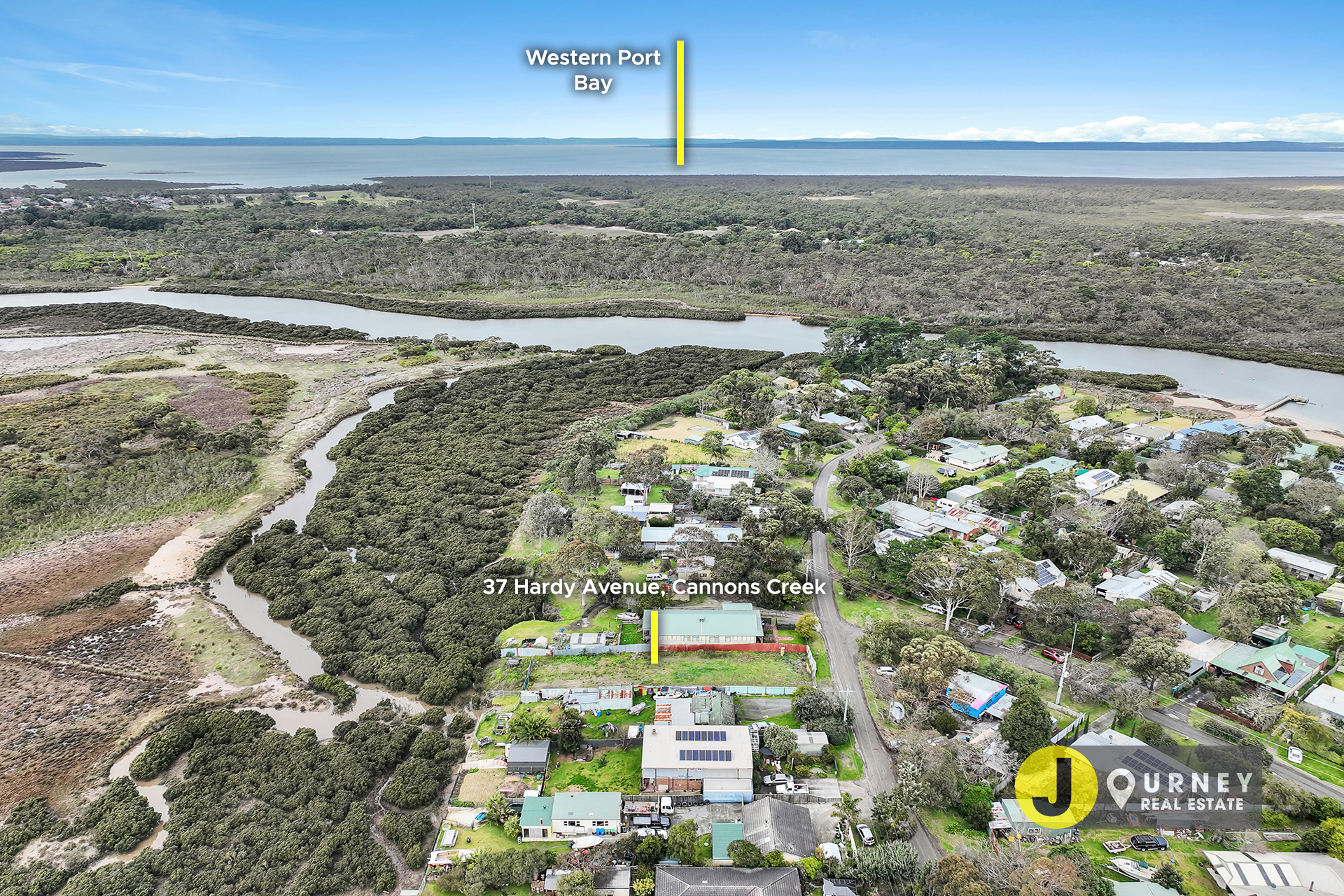 37 HARDY AV, CANNONS CREEK VIC 3977, 0房, 0浴, Section