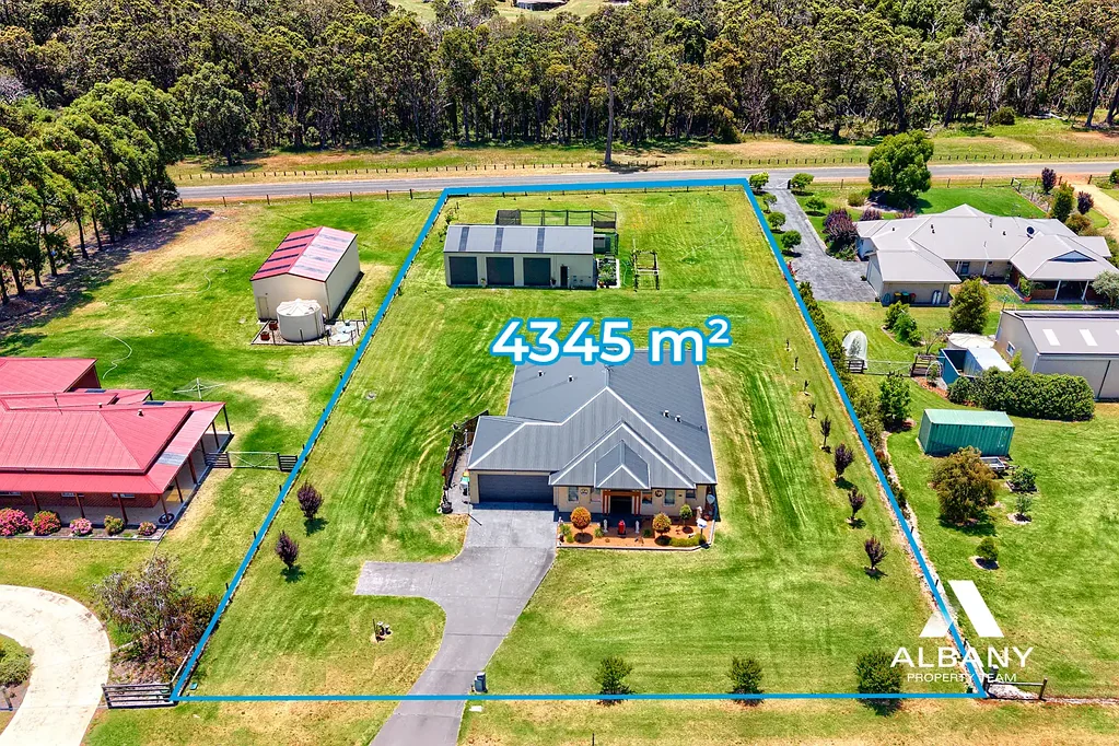 155 Greenwood Drive, Willyung, WA 6330
