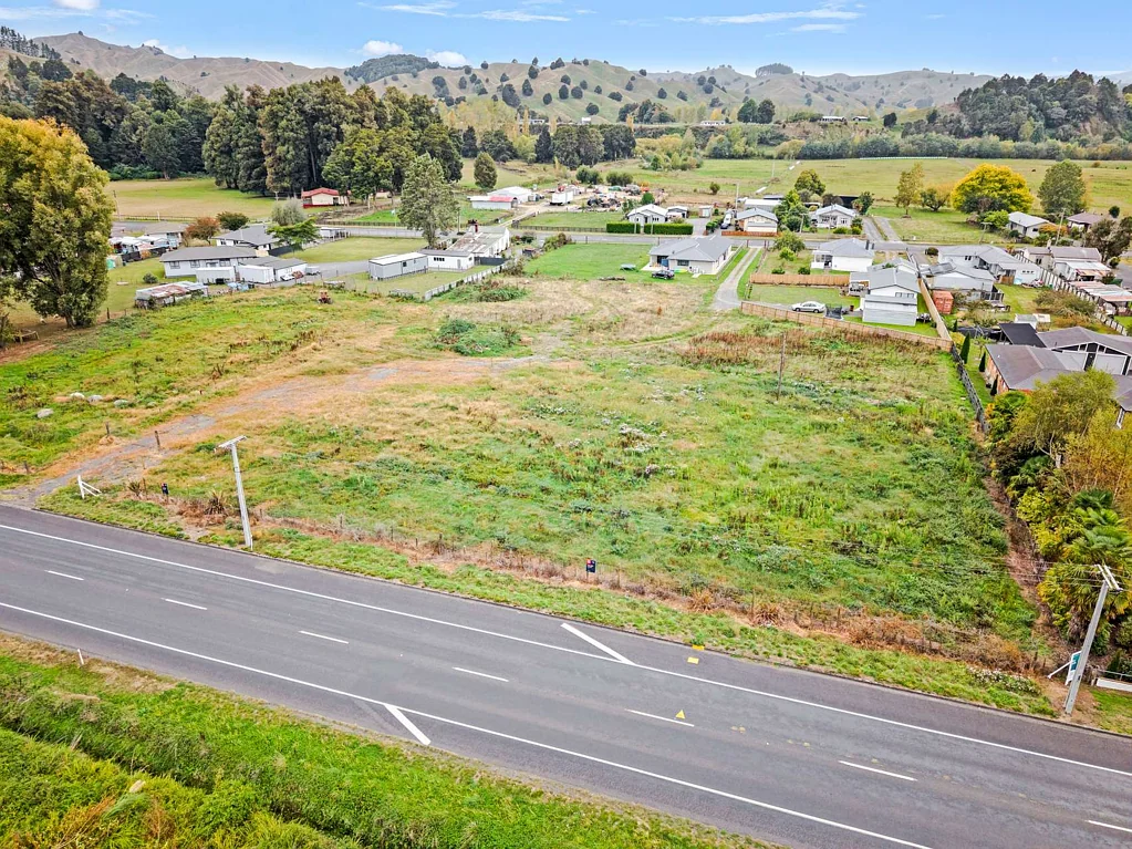 Taumarunui Create your dream home: Prime Sections Await!