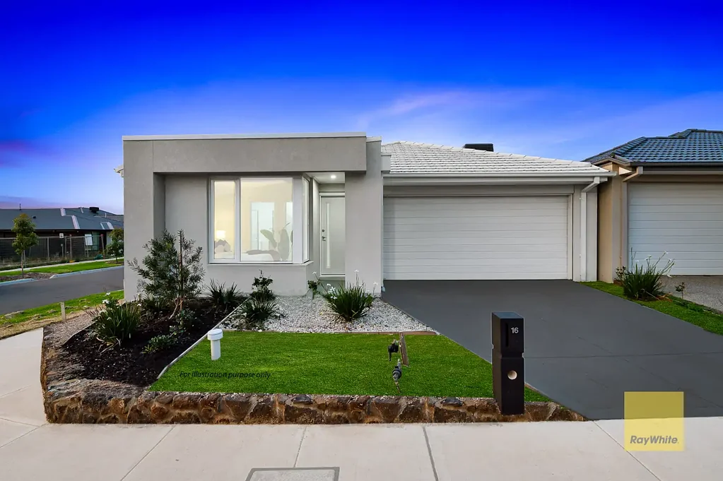 16 Ararat Street, Truganina, VIC 3029