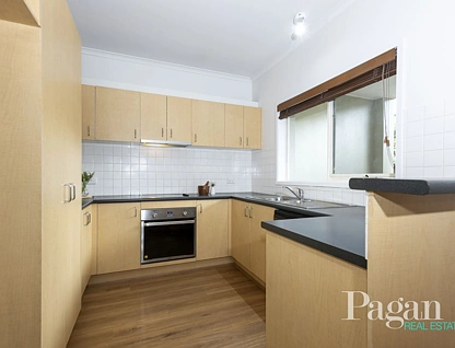 35/8-32 Howlett Street, Kensington, Melbourne CBD, 2 ਕਮਰੇ, 1 ਬਾਥਰੂਮ, Apartment