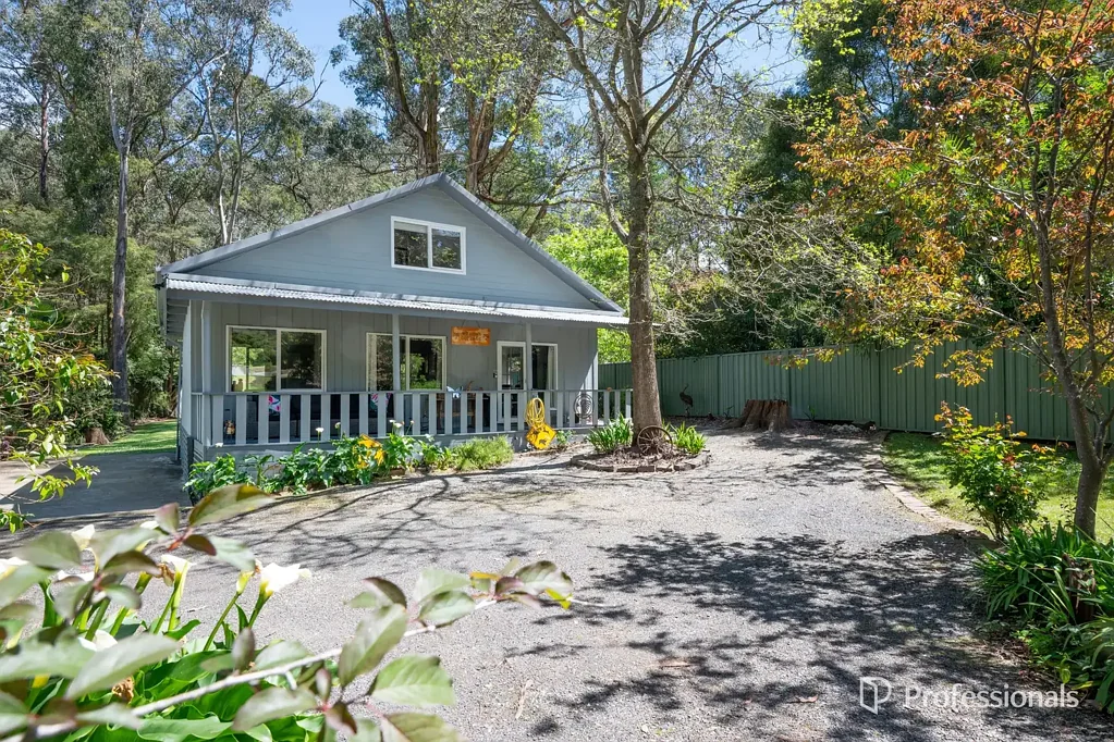 East Warburton 3Habitaciones WELCOME TO WILLOW'S COTTAGE - BACKING ON TO THE YARRA RIVER