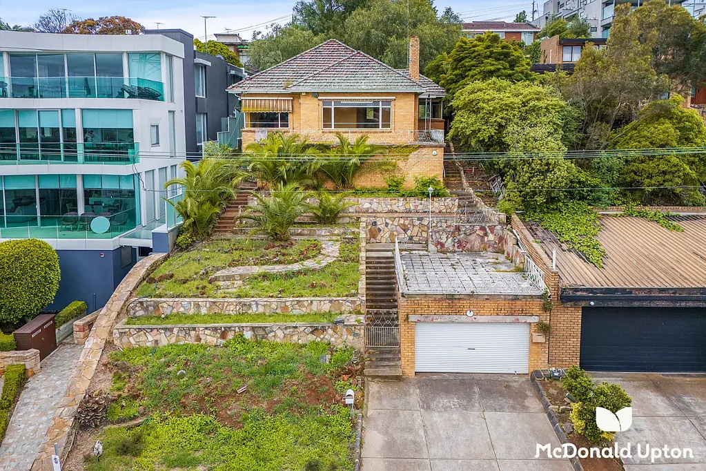 Aberfeldie 3部屋 A Waterfront Prospect Like No Other