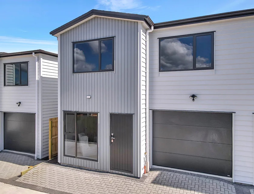5/72 Howe Street, Howick, Manukau City, 4 ਕਮਰੇ, 2 ਬਾਥਰੂਮ, Townhouse
