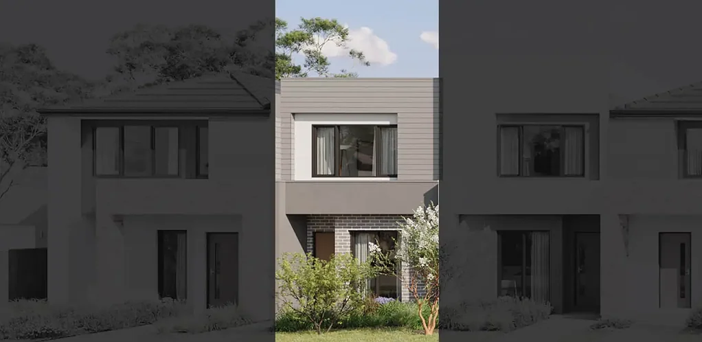 Springvale South 2ਬੈੱਡਰੂਮ It’s all included! Enquire today to secure this stunning turnkey townhome that has everything you need already included in the price.
