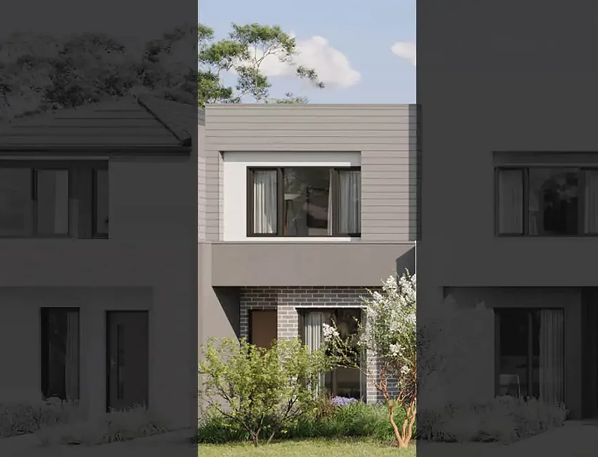 9 Springvale Road, Springvale South, Bayside, 2部屋, 2バスルーム, Townhouse