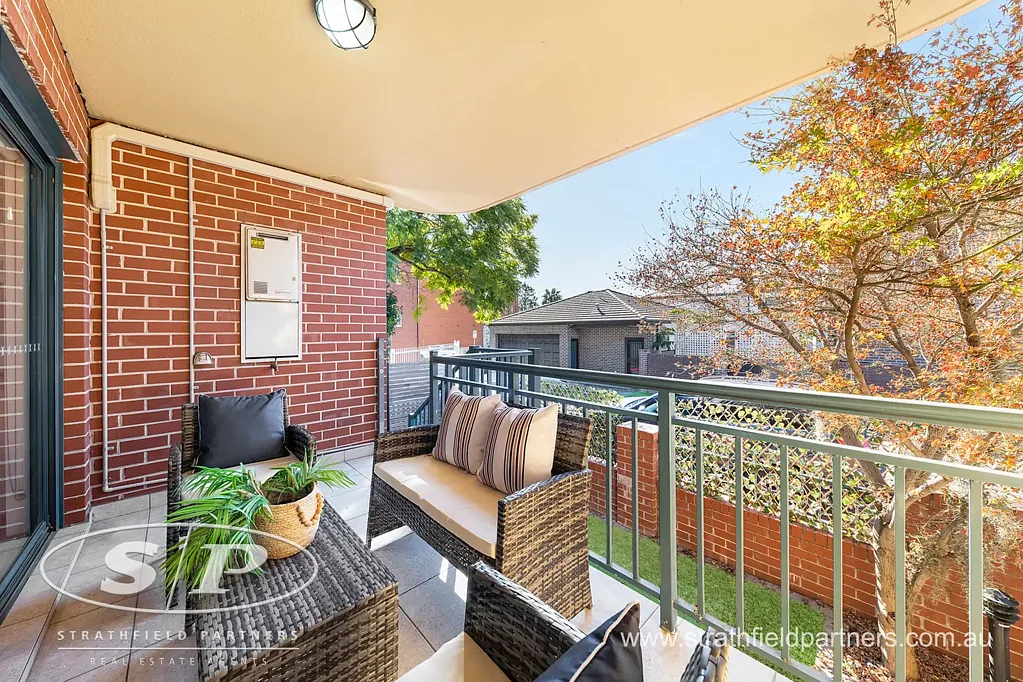 1/10 Belleverde Avenue, Strathfield, NSW 2135