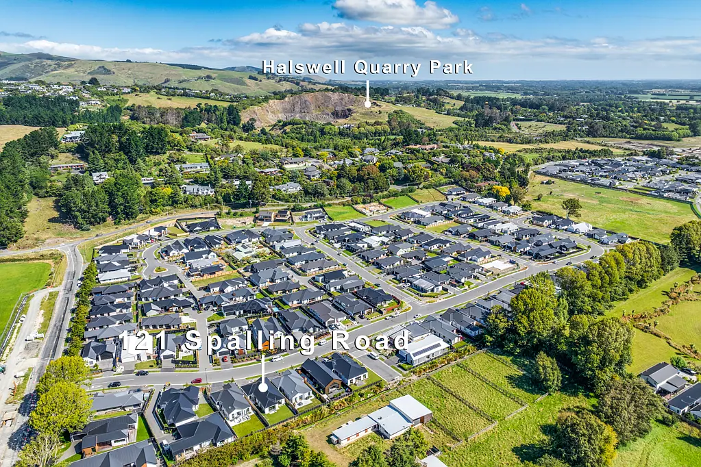 121 Spalling Road, Halswell, Christchurch, Canterbury