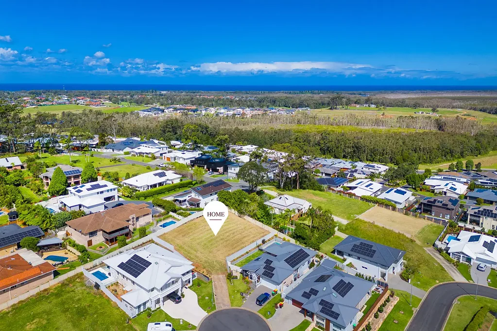 Port Macquarie  Dress Circle Location at Crestwood.