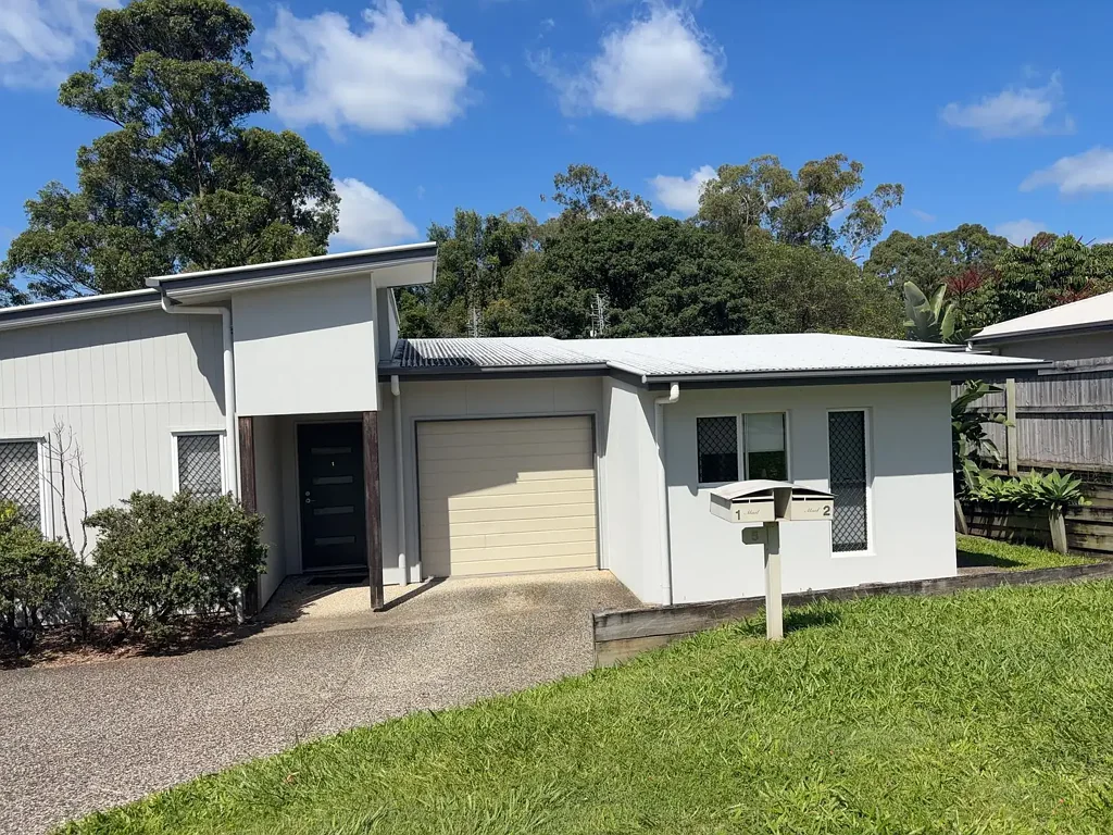 Modern Duplex in a Prime Beerwah Location  $550 per week increasing to $575 per week from 12/11/2026