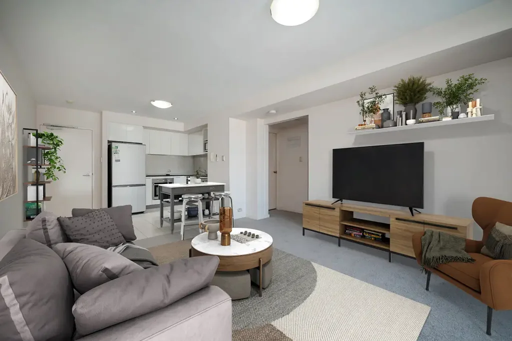 91/69 Milligan Street, Perth, WA 6000