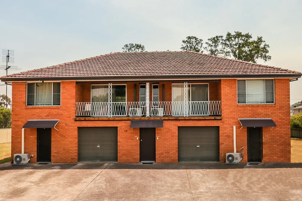 Tidy Two Bedroom Unit