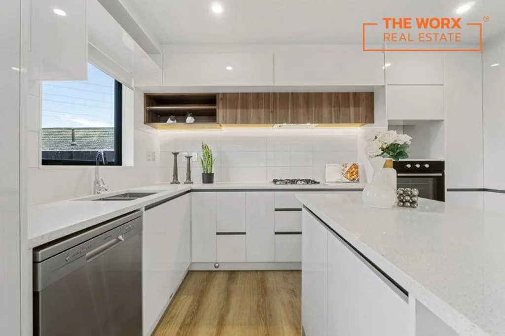 Otahuhu 4 Slaapkamer Rare 4 Bedroom New Home- Space, Style, Flexibility