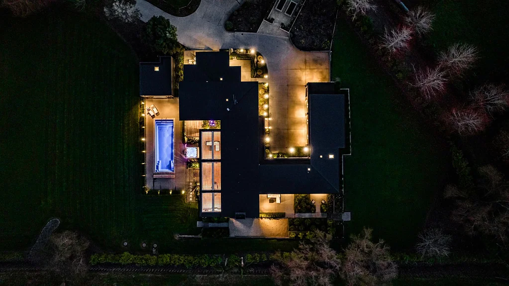 Okura 7બેડરૂમ Architectural Masterpiece. Multi-Generational Home