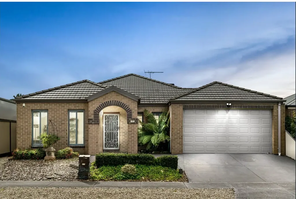 A stunning home!
