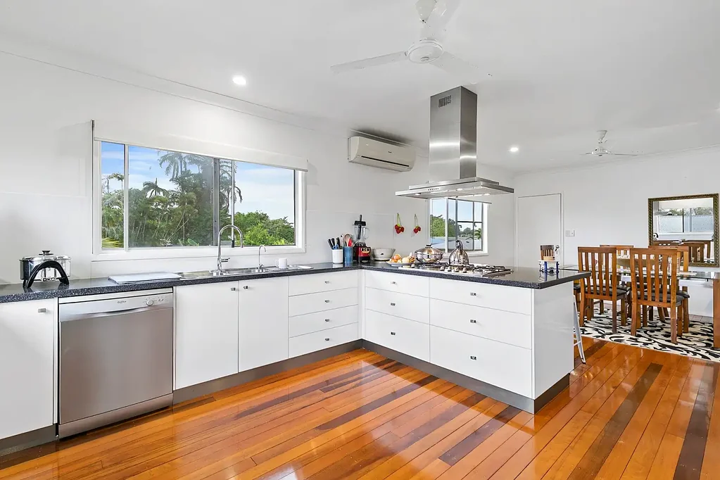 Innisfail Estate 4 Bedroom Renovated Family Home with Pool, Rumpus & Edible Garden