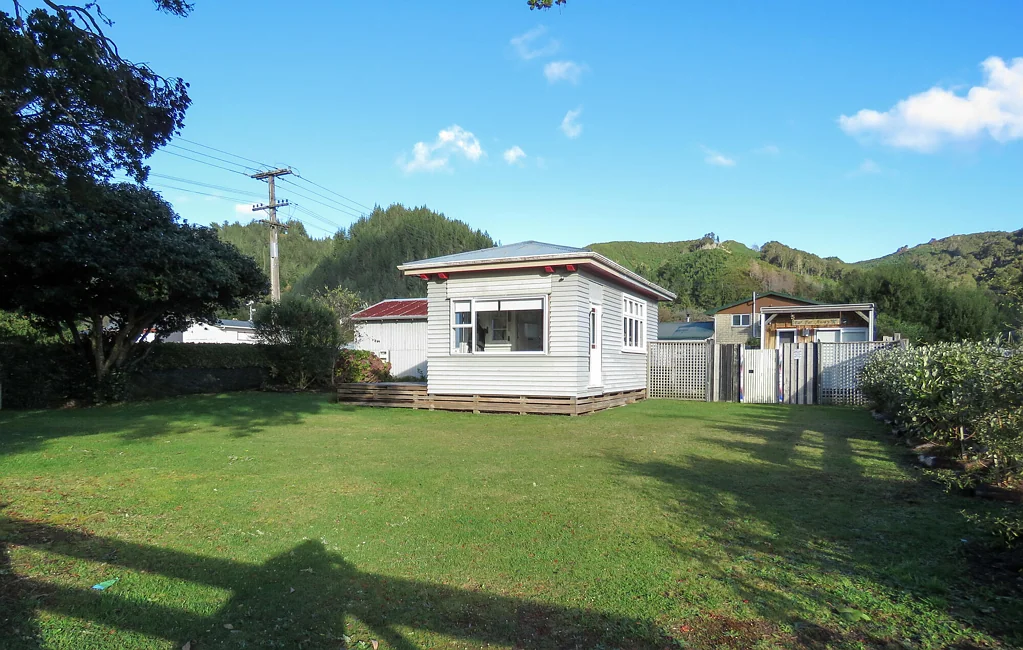 Reefton 1Moenga The options are endless 