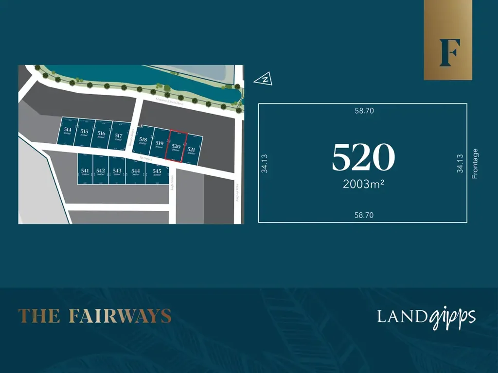 Drouin Stage 7 Country Living Release – Now Selling at The Fairways, Drouin!