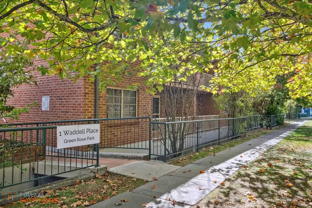 5/1 Waddell Place, Curtin, ACT 2605