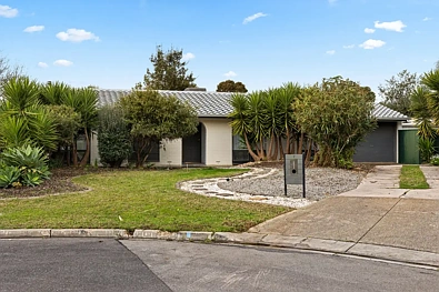 Highbury 4 Bedroom Hit your stride; a Highbury classic with space to spare and Bell Reserve on speed dial…