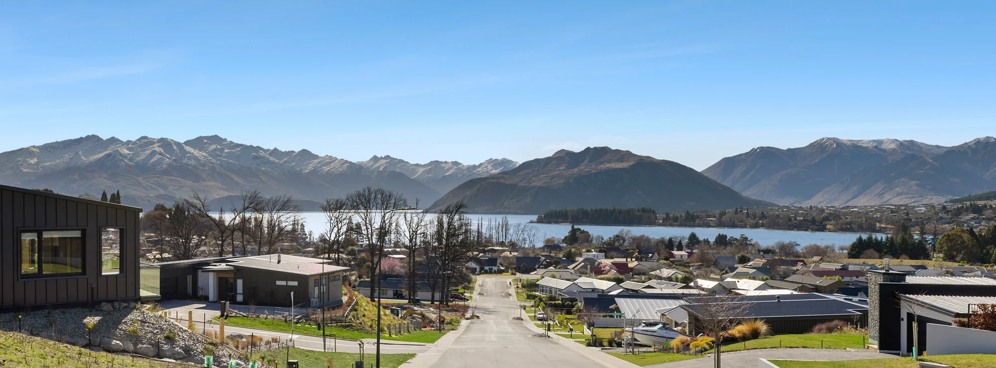 Wanaka Elevated Living Starts Here in West Meadows