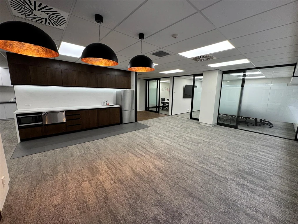 Wellington Central High Quality Office | 182sqm