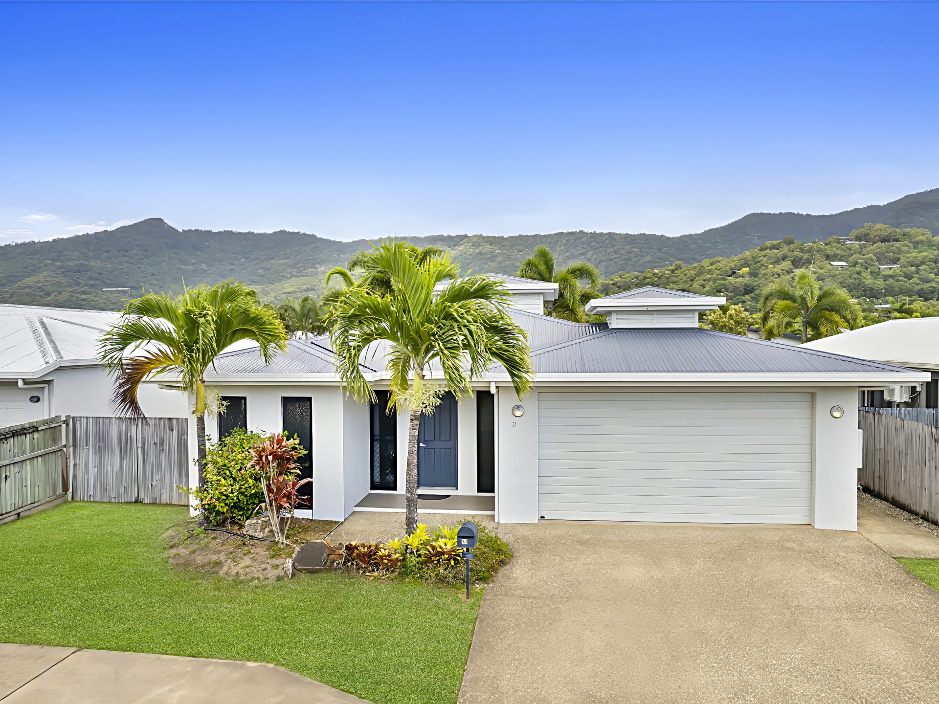 27 LANDSBOROUGH DR, SMITHFIELD QLD 4878, 0部屋, 0バスルーム, House