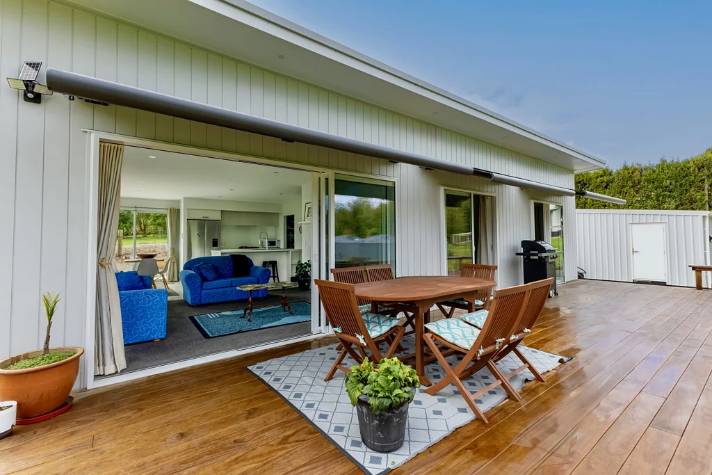 Kerikeri 3房  Not one, But Two - Lifestyle Living at Its Best