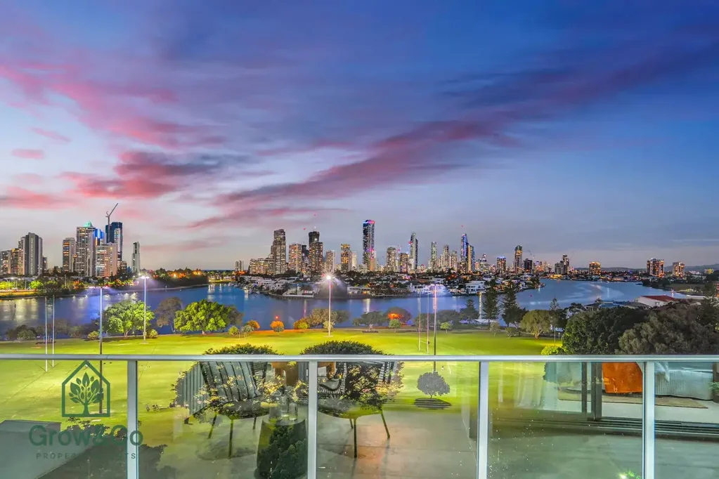 Southport 3 Slaapkamer Penthouse Perfection in Southport's Most Prestigious Riverfront Precinct