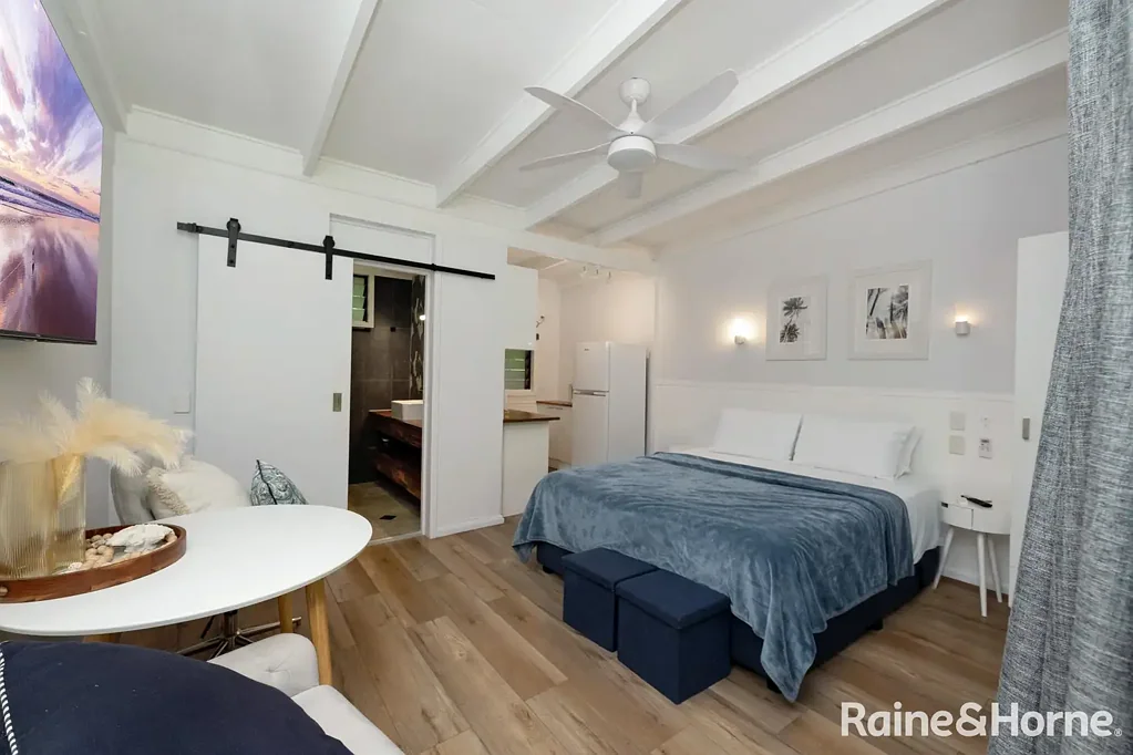 Nelly Bay 1غرفة نوم Modern Coastal Elegance Meets Resort-Style Comfort