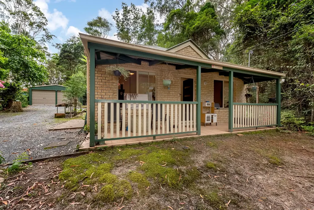 29 Banksia Road, Springbrook, QLD 4213