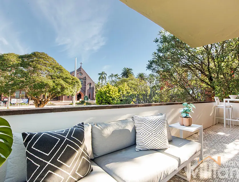 1/14-16 Tranmere Street, Drummoyne, Inner West, 2 Bedrooms, 1 Bathrooms, Apartment