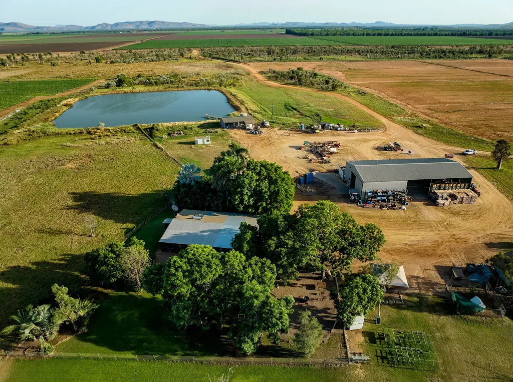 Kununurra BROAD ACRE IRRIGATION     -   ORD RIVER