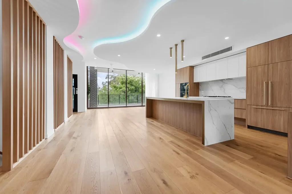 Riverside Luxury with Private Lift at Long Pocket